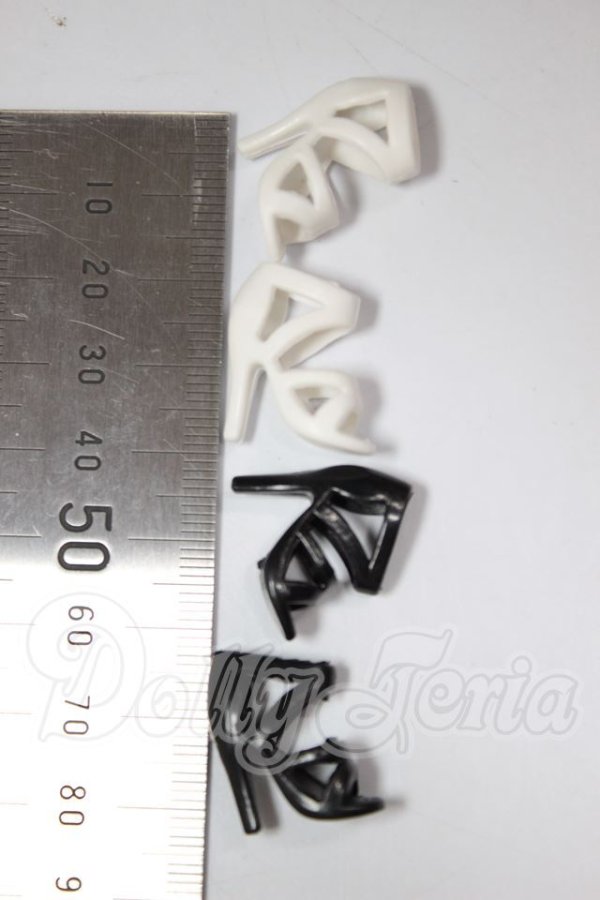 画像2: 1/12サイズドール/OF:靴 A-26-04-29-348-NY-ZA (2)