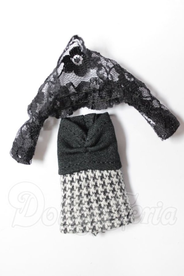 画像1: 1/12サイズドール/OF:衣装 A-26-04-29-345-NY-ZA (1)