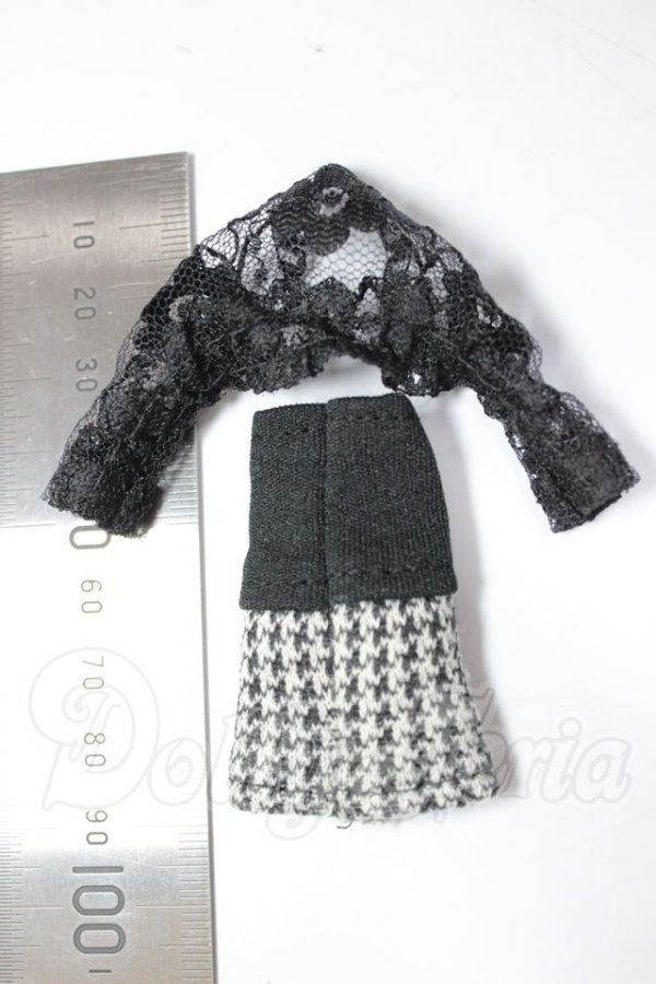 画像2: 1/12サイズドール/OF:衣装 A-26-04-29-345-NY-ZA (2)