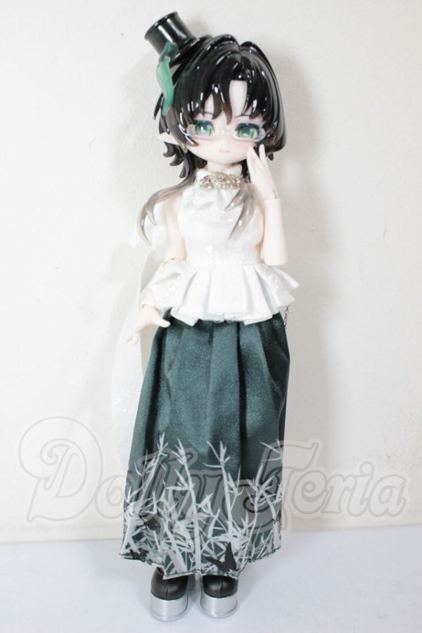 画像2: come4free/MINTY(ミンティ)3　運勢おみくじの精霊　チクキョウ  A-26-04-29-262-NY-ZA (2)