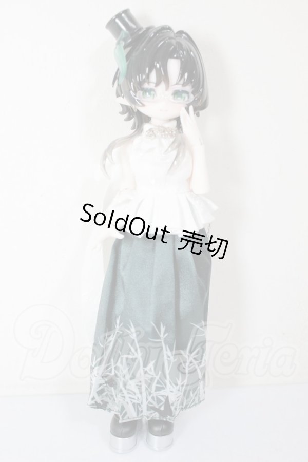 画像2: come4free/MINTY(ミンティ)3　運勢おみくじの精霊　チクキョウ  A-26-04-29-262-NY-ZA (2)
