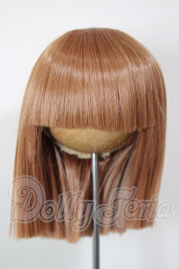 画像1: 8-9inch/ウィッグ A-26-04-29-283-NY-ZA (1)