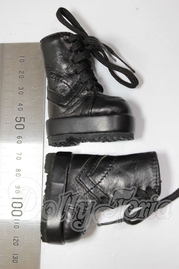 画像2: 幼SD/OF:靴 A-26-04-29-327-NY-ZA (2)