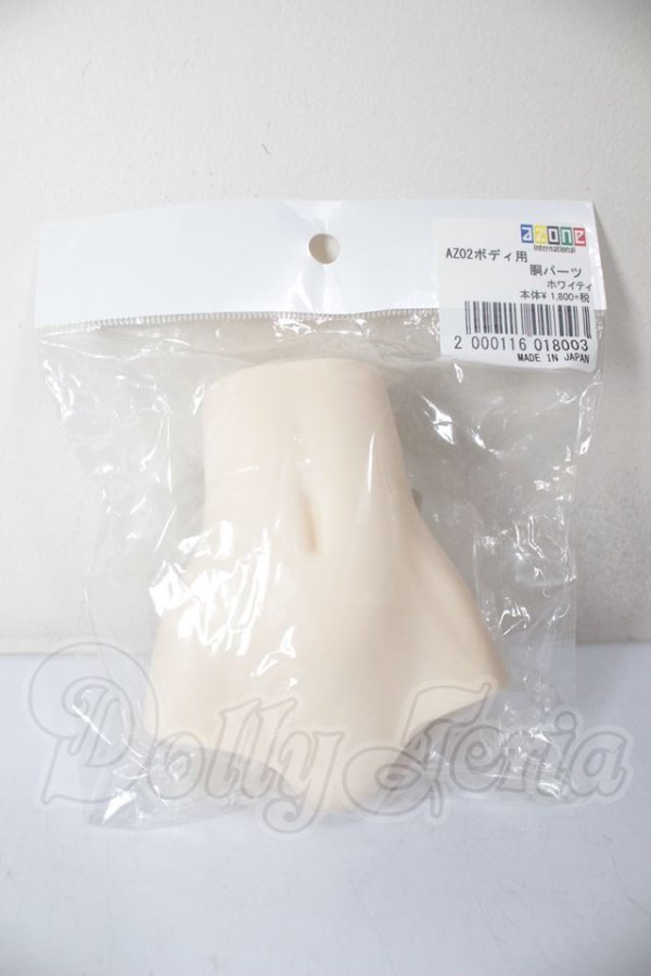 画像1: AZONE/AZO2ボディ用　胴パーツ A-26-05-05-187-NY-ZA (1)