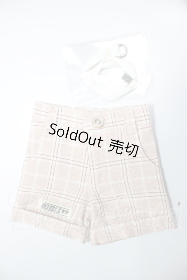 画像1: SD13B/OF:パンツ　MELODY.C様製 A-26-05-05-169-NY-ZA (1)