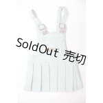 画像: MSD&SDM/OF：MELODY.C様製サロペットスカート A-26-05-05-152-NY-ZA