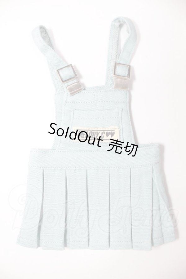画像1: MSD&SDM/OF：MELODY.C様製サロペットスカート A-26-05-05-152-NY-ZA (1)