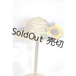 画像: MSD&SDM/OF：帽子/1/4　40ｃｍ　BJD　MJD　衣装　ドール用 A-26-05-12-024-NY-ZA
