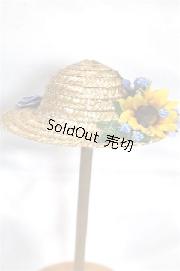 画像1: MSD&SDM/OF：帽子/1/4　40ｃｍ　BJD　MJD　衣装　ドール用 A-26-05-12-024-NY-ZA (1)