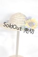 画像: MSD&SDM/OF：帽子/1/4　40ｃｍ　BJD　MJD　衣装　ドール用 A-26-05-12-024-NY-ZA