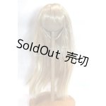 画像: 9inch/ウィッグ/インチ BJD MJD ドール用 A-26-05-12-013-NY-ZA