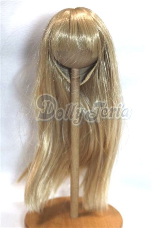 画像1: 9inch/ウィッグ/インチ　BJD　MJD　ドール用 A-26-05-12-013-NY-ZA (1)