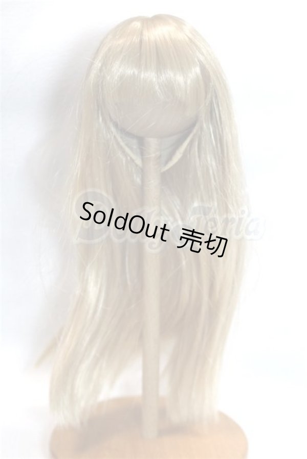 画像1: 9inch/ウィッグ/インチ　BJD　MJD　ドール用 A-26-05-12-013-NY-ZA (1)