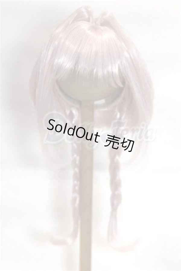 画像1: 8-9inch/ウィッグ/インチ　BJD　MJD　ドール用 A-26-05-12-011-NY-ZA (1)