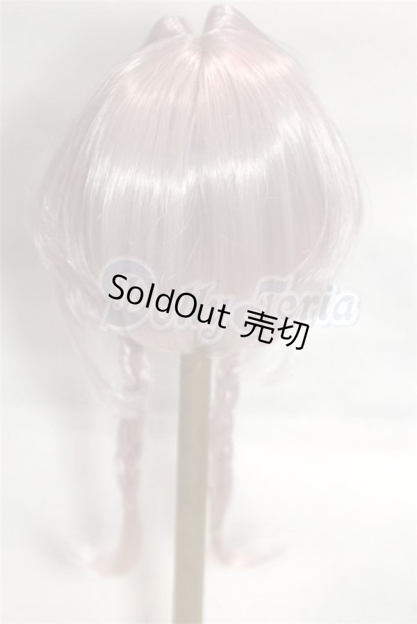 画像2: 8-9inch/ウィッグ/インチ　BJD　MJD　ドール用 A-26-05-12-011-NY-ZA (2)