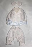 画像1: SDM＆MSD/OF:衣装セット/1/4　40ｃｍ　BJD　MJD　衣装　ドール用 A-26-05-12-019-NY-ZA (1)
