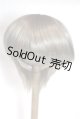 画像: 8-9inch/ウィッグ/インチ　BJD　MJD　ドール用 A-26-05-12-027-NY-ZA