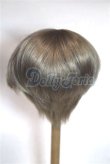 画像2: 8-9inch/ウィッグ/インチ　BJD　MJD　ドール用 A-26-05-12-027-NY-ZA (2)