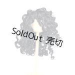 画像: 7-8inch/ウィッグ/インチ　BJD　MJD　ドール用 A-26-05-12-020-NY-ZA