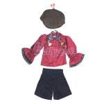 画像: SDM&MSD/OF:衣装セット/1/4 40cm BJD MJD 衣装 ドール用 A-26-05-12-025-NY-ZA
