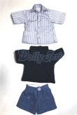 画像1: SDM＆MSD/OF:衣装セット/1/4　40ｃｍ　BJD　MJD　衣装　ドール用 A-26-05-12-022-NY-ZA (1)