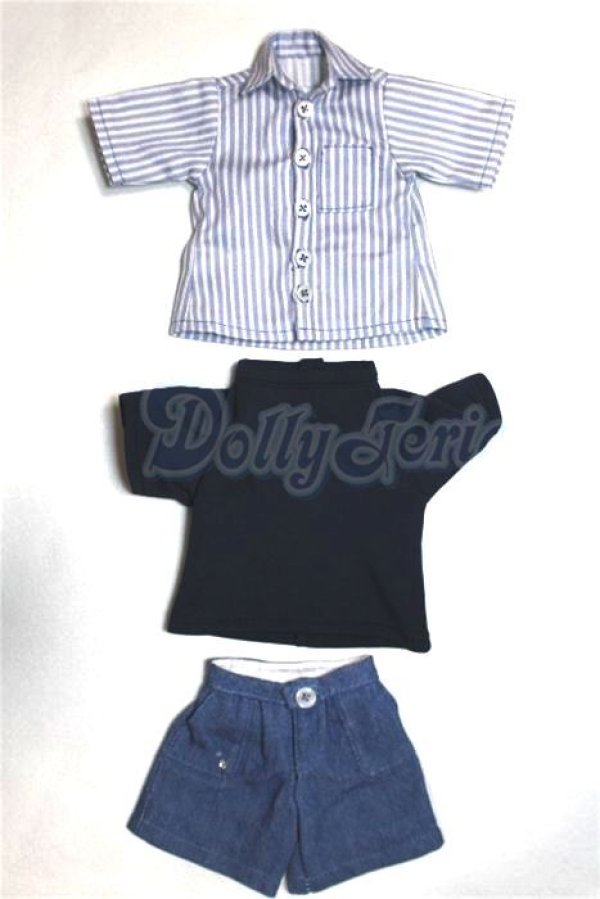 画像1: SDM＆MSD/OF:衣装セット/1/4　40ｃｍ　BJD　MJD　衣装　ドール用 A-26-05-12-022-NY-ZA (1)