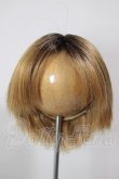 画像1: 9-10inch/ウィッグ A-26-05-05-185-NY-ZA (1)