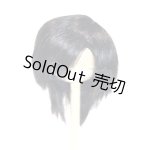 画像: 8-9inch/ウィッグ/インチ BJD MJD ドール用 A-26-05-12-023-NY-ZA