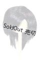 画像: 8-9inch/ウィッグ/インチ　BJD　MJD　ドール用 A-26-05-12-023-NY-ZA