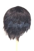 画像2: 8-9inch/ウィッグ/インチ　BJD　MJD　ドール用 A-26-05-12-023-NY-ZA (2)