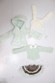 画像1: 40cmサイズドール/OF:衣装 A-26-05-05-128-NY-ZA (1)