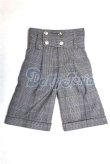 画像1: SDGrB＆SD13男の子/OF:パンツ/1/3　65ｃｍ　BJD　MJD　衣装　ドール用 A-26-05-12-026-NY-ZA (1)