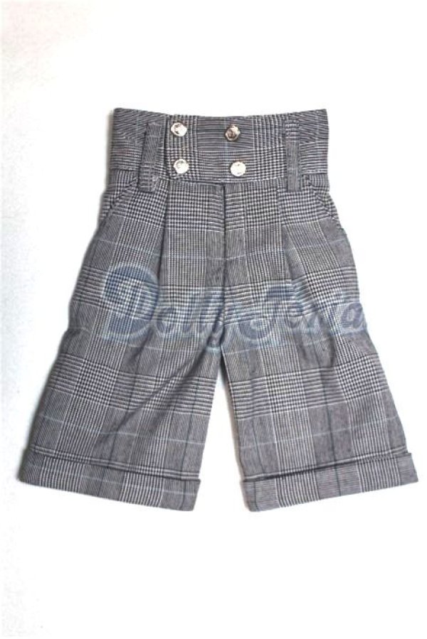 画像1: SDGrB＆SD13男の子/OF:パンツ/1/3　65ｃｍ　BJD　MJD　衣装　ドール用 A-26-05-12-026-NY-ZA (1)