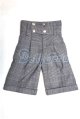 画像: SDGrB＆SD13男の子/OF:パンツ/1/3　65ｃｍ　BJD　MJD　衣装　ドール用 A-26-05-12-026-NY-ZA