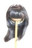 画像1: 8-9inch/ウィッグ/インチ　BJD　MJD　ドール用 A-26-05-26-046-NY-ZA (1)