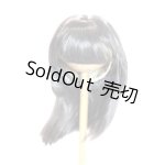 画像: 8-9inch/ウィッグ/インチ　BJD　MJD　ドール用 A-26-05-26-046-NY-ZA