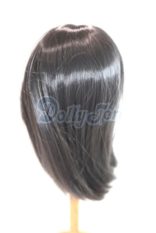 画像2: 8-9inch/ウィッグ/インチ　BJD　MJD　ドール用 A-26-05-26-046-NY-ZA (2)