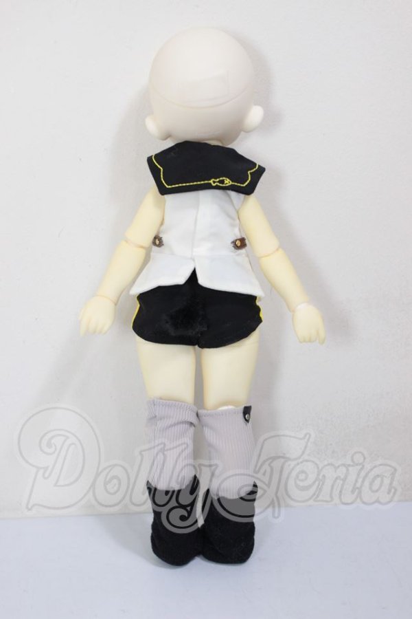 画像4: TinyFox 輝き夢見るペンギン デビー1/6 A-26-05-05-125-NY-ZA (4)