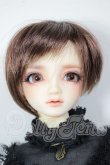 画像1: SDC男の子/ヘンゼル　ワンオフモデル：LULUCO様メイク A-26-05-05-127-NY-ZA (1)