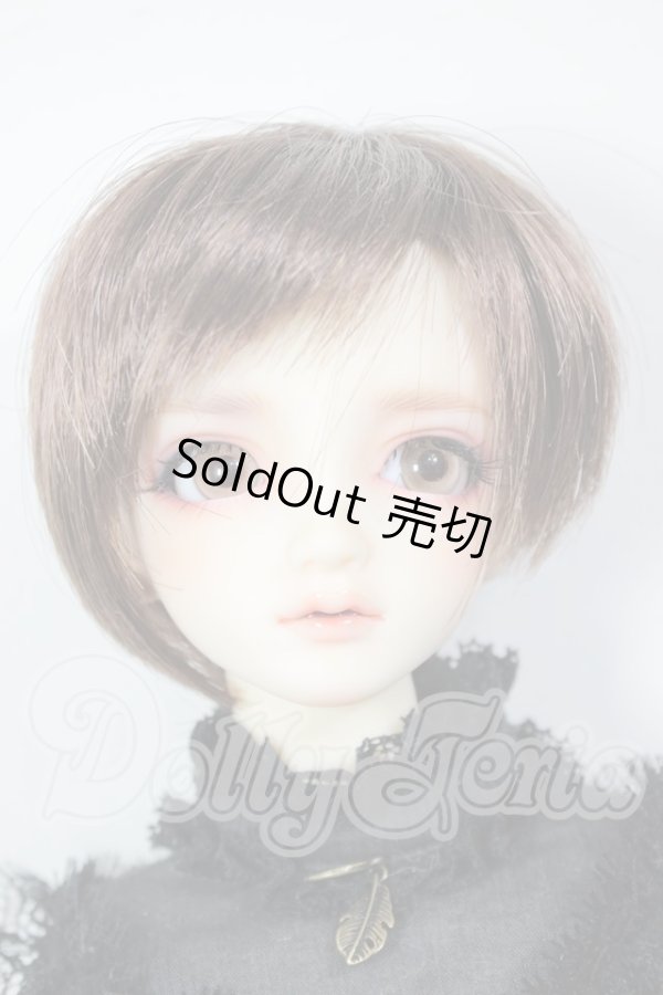 画像1: SDC男の子/ヘンゼル　ワンオフモデル：LULUCO様メイク A-26-05-05-127-NY-ZA (1)
