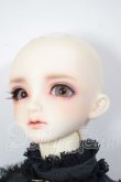 画像2: SDC男の子/ヘンゼル　ワンオフモデル：LULUCO様メイク A-26-05-05-127-NY-ZA (2)