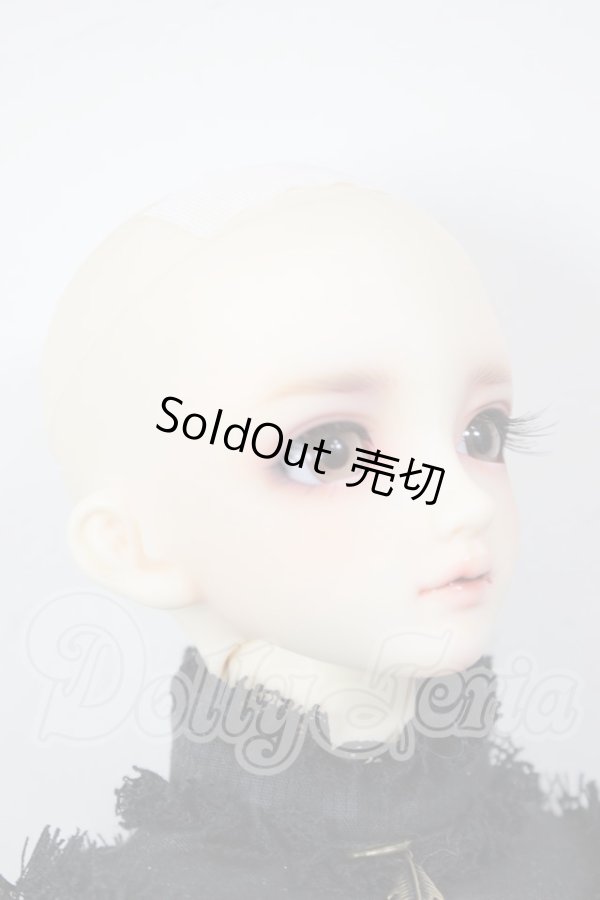 画像3: SDC男の子/ヘンゼル　ワンオフモデル：LULUCO様メイク A-26-05-05-127-NY-ZA (3)