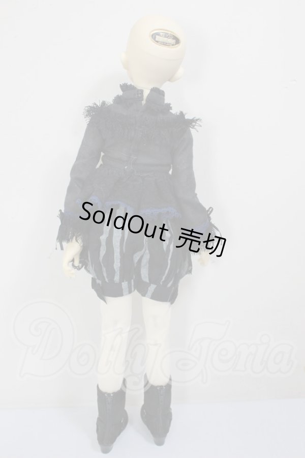 画像4: SDC男の子/ヘンゼル　ワンオフモデル：LULUCO様メイク A-26-05-05-127-NY-ZA (4)