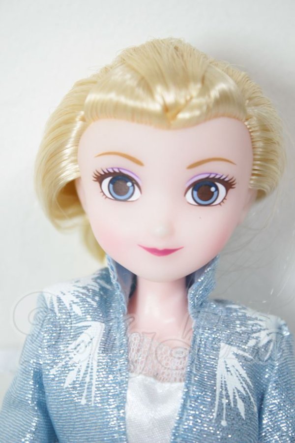 画像1: ディズニープレシャスコレクション/アナと雪の女王2:エルサ A-26-05-05-228-NY-ZA (1)