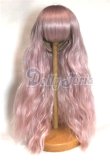 画像1: 8-9inch/ウィッグ/インチ　BJD　MJD　ドール用 A-26-05-12-049-NY-ZA (1)