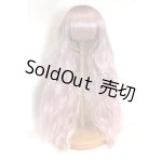 画像: 8-9inch/ウィッグ/インチ　BJD　MJD　ドール用 A-26-05-12-049-NY-ZA
