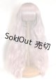 画像: 8-9inch/ウィッグ/インチ　BJD　MJD　ドール用 A-26-05-12-049-NY-ZA