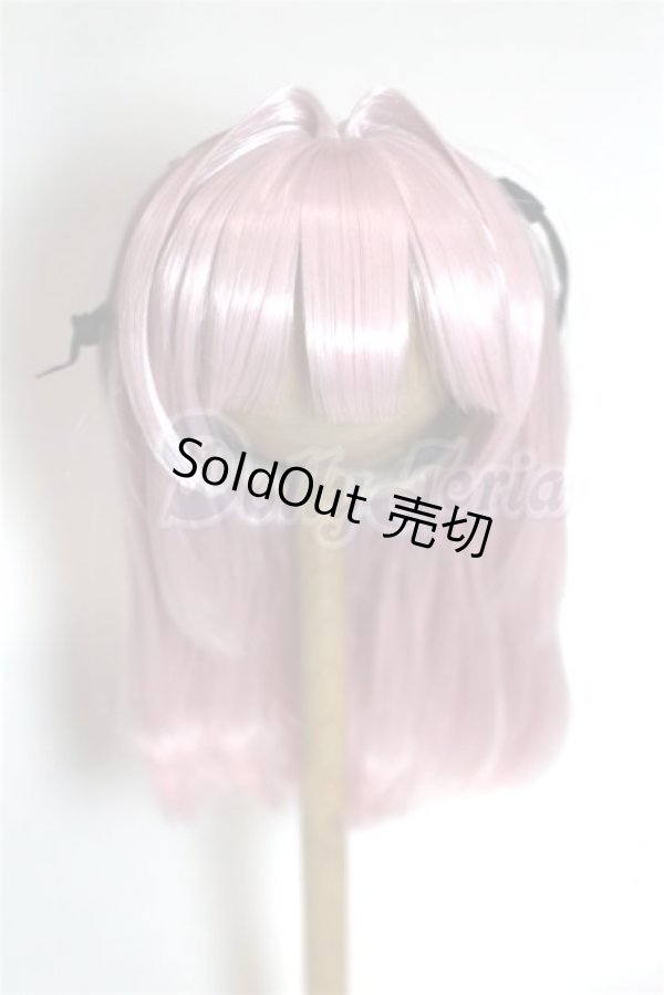 画像1: 8-9inch/ウィッグ/インチ　BJD　MJD　ドール用 A-26-05-12-048-NY-ZA (1)