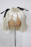 画像1: 8-9inch/ウィッグ A-26-05-05-236-NY-ZA (1)