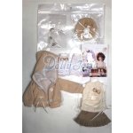 画像: 幼SD/OF:衣装セット/1/6 30cm BJD MJD 衣装 ドール用 A-26-05-12-030-NY-ZA